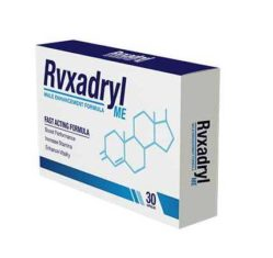 Rvxadryl review