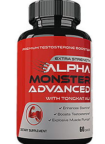 alpha monster advanced review