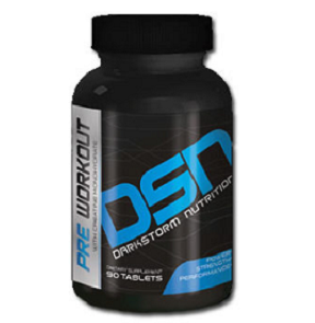dsn pre workout review