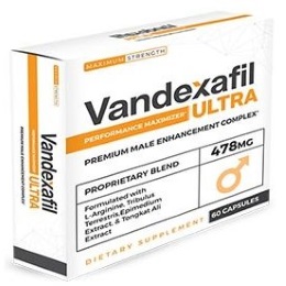 vandexafil ultra review