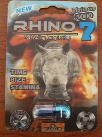 Rhino Pills