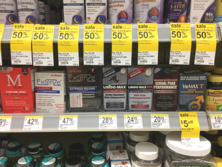 male enhancement pills in stores