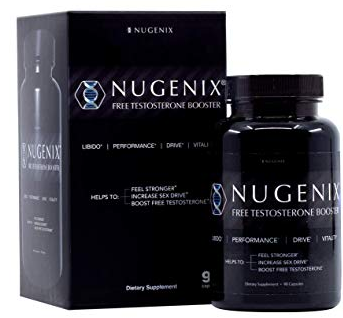 nugenix testosterone booster at gnc