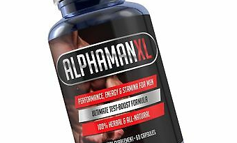 alphaman xl review