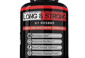 long and strong male enhancement pills review