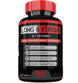 long and strong male enhancement pills review