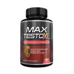 Max Testo XL Review: Myth or Manly Supplement?