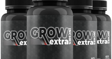 grow extra inches pills review