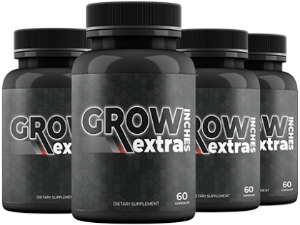 grow extra inches pills review