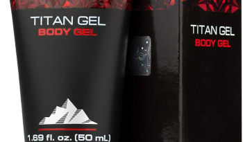 titan gel review