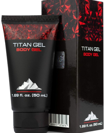 titan gel review