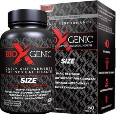 bioxgenic size pills