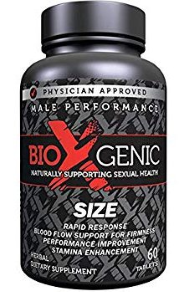 bioxgenic size review