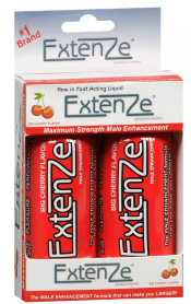 extenze liquid shot review