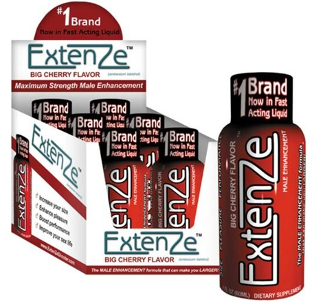 extenze shooter