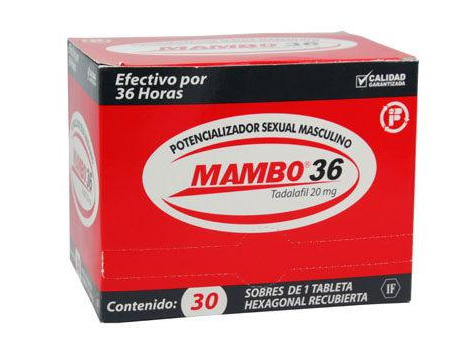 mambo 36 pills review