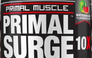 primal surge pre workout review