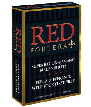 red fortera review