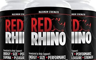 red rhino pills