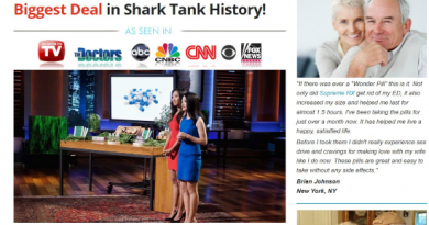 shark tank testosterone pills scam episode