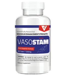 vasostam pills