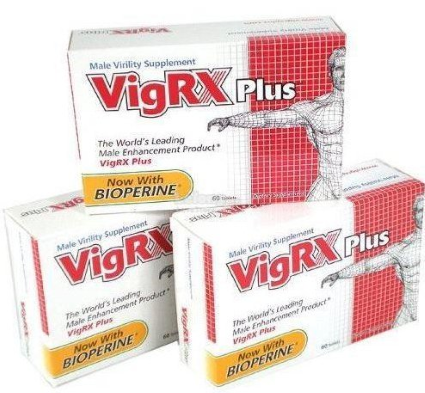 vigrx plus 3 months supply