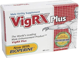 vigrx plus review