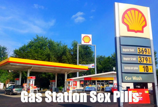 gas station sex pills