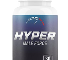 hyper male force review