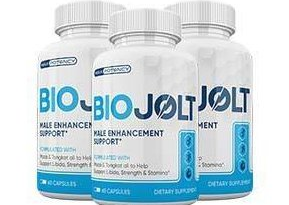 bio jolt male enhancement support review