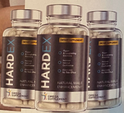 hardex pills review