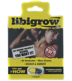 libigrow pills review