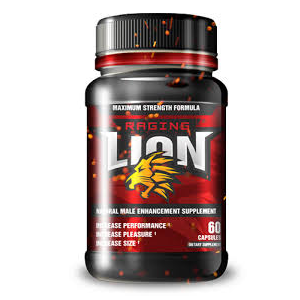 raging lion pills