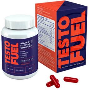 testofuel pills review