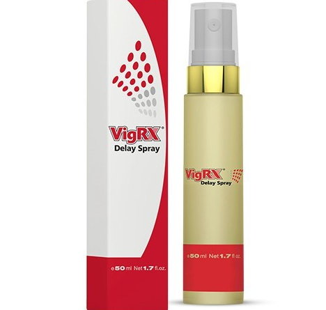 vigrx delay spray review