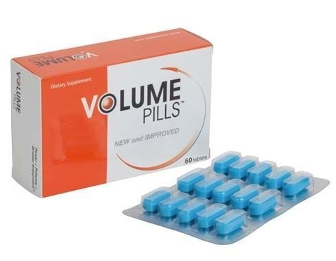 volume pills review