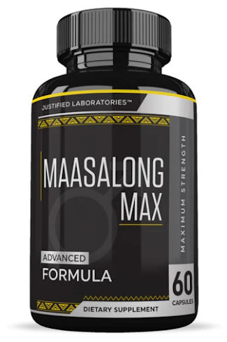 maasalong max pills benefits and results